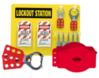 Lockout & Electrical