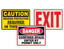 Safety Signs