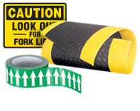 Warehouse Safety & Inventory
